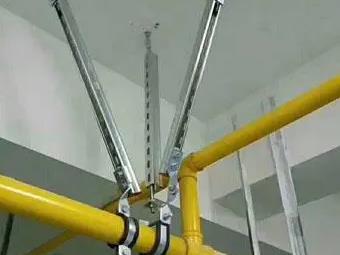 永仁永仁抗震支架厂家之抗震支吊架的位置和类型
